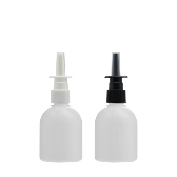 코 스프레이 C형 BO 100ml 백색