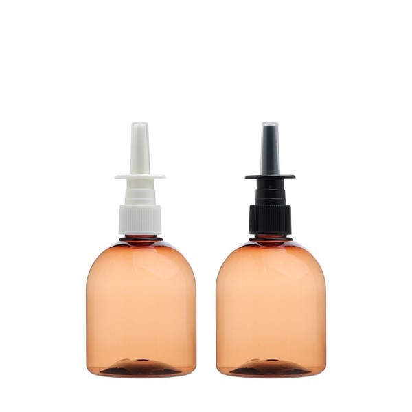 코 스프레이 C형 150ml 갈색