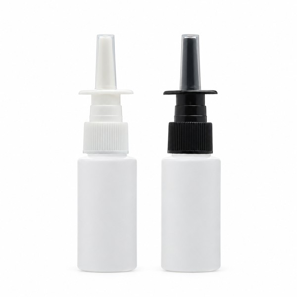 코 스프레이 C형 30ml 백색