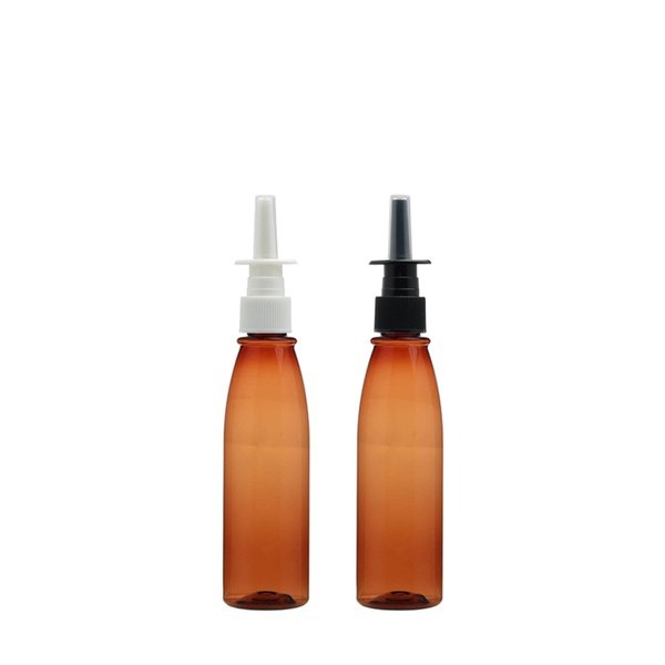 코 스프레이 C형 M 100ml 갈색