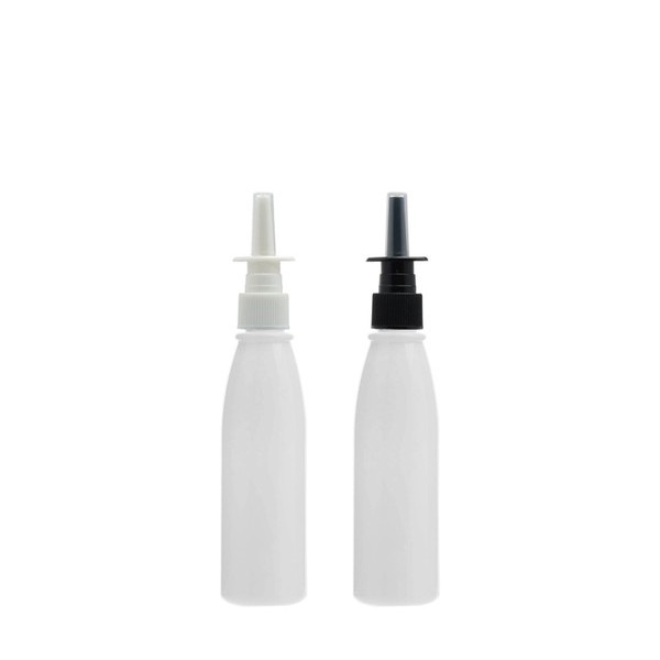 코 스프레이 C형 M 100ml 백색