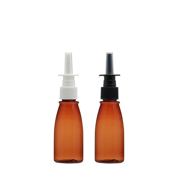 코 스프레이 C형 M 60ml 갈색