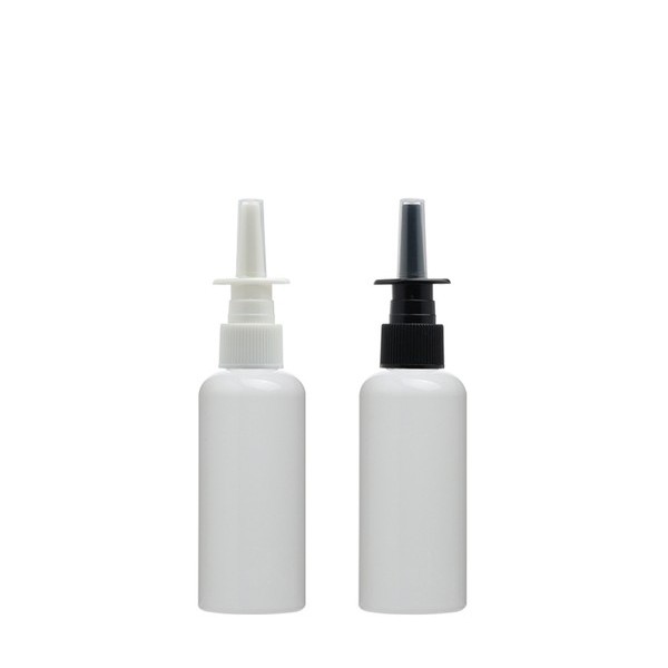 코 스프레이 C형 100ml 백색