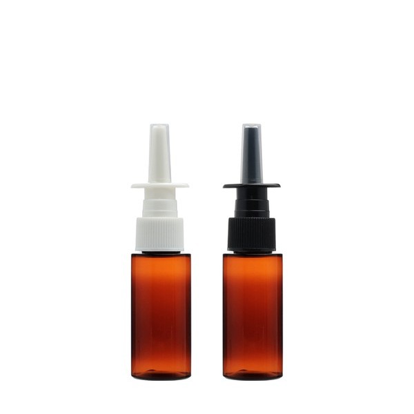 코 스프레이 C형 30ml 갈색