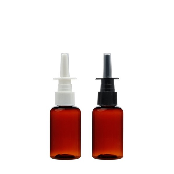 코 스프레이 C형 50ml 갈색