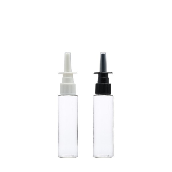 코 스프레이 C형 50ml 롱 투명