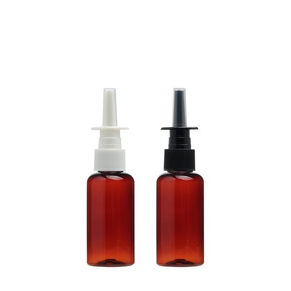 코 스프레이 C형 60ml 갈색