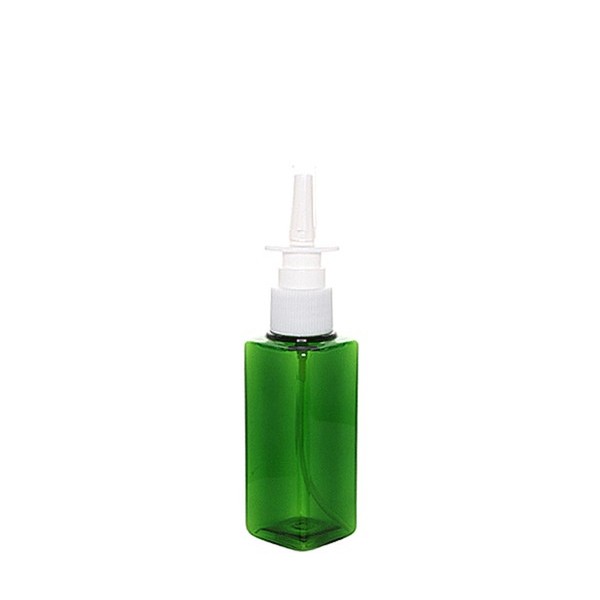 코 스프레이 C형 60ml 사각 녹투