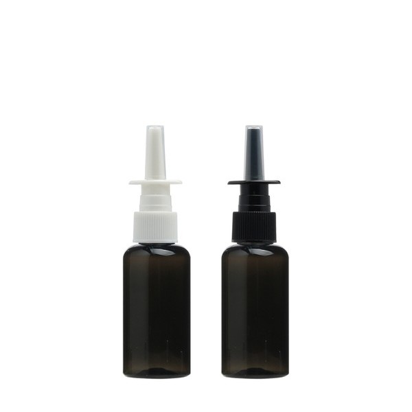 코 스프레이 C형 60ml 흑투