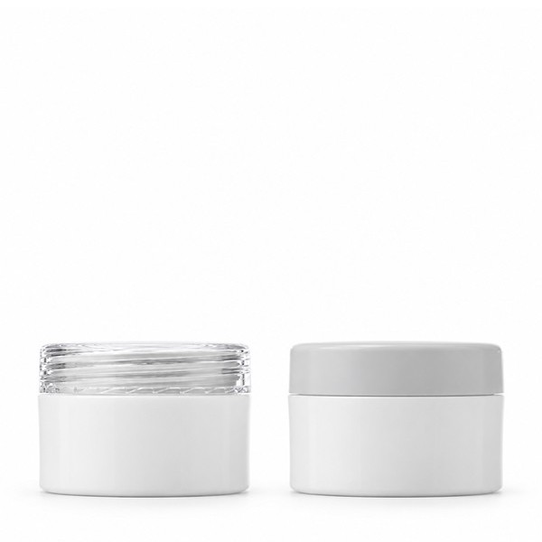 크림 용기 10ml 백색