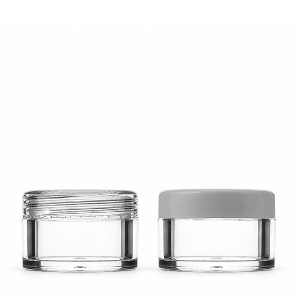 크림 용기 10ml 투명