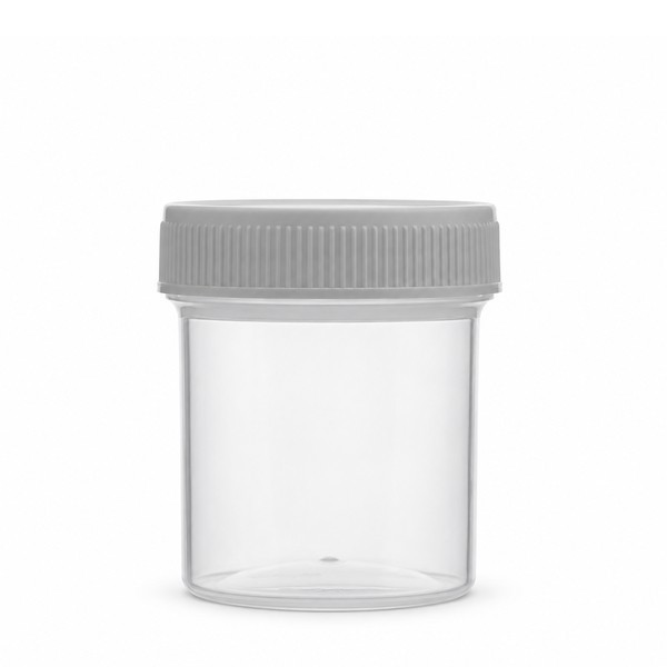 크림 용기 100ml 반투명