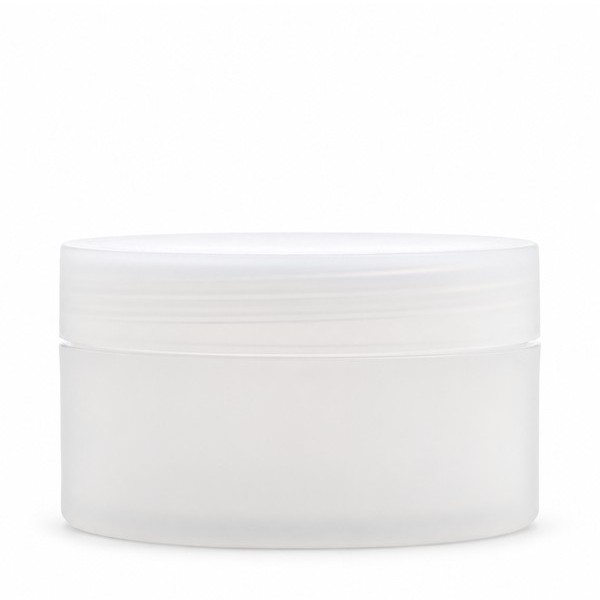 크림 용기 100ml 반투명
