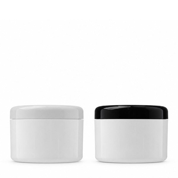 크림 용기 100ml 백색