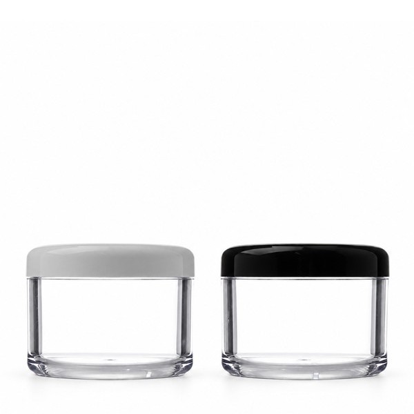 크림 용기 100ml 투명