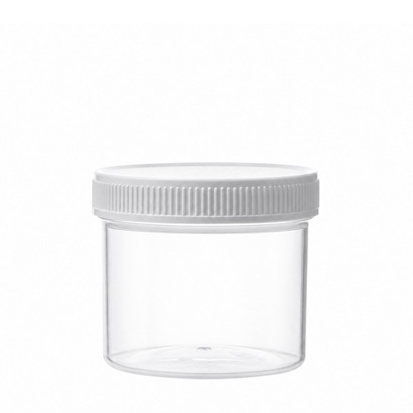크림 용기 150ml 반투명