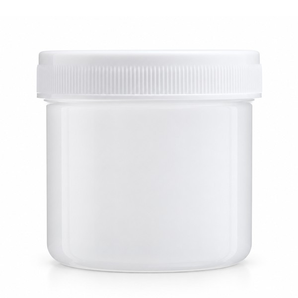 크림 용기 150ml 원색