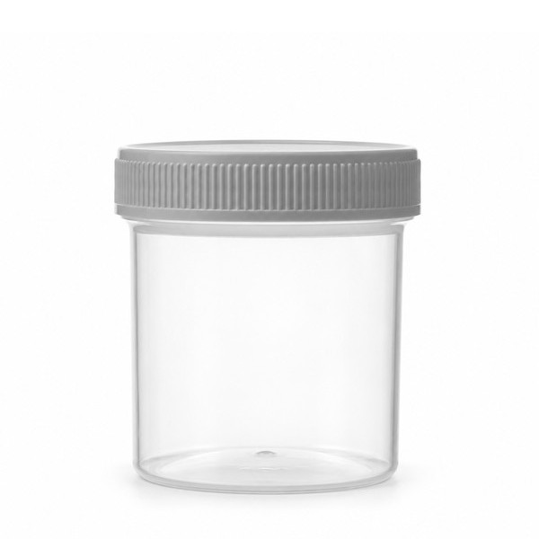 크림 용기 200ml 반투명