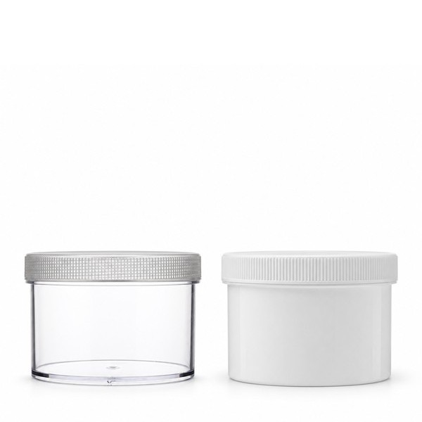 크림 용기 210ml