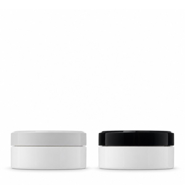 크림 용기 25ml 백색