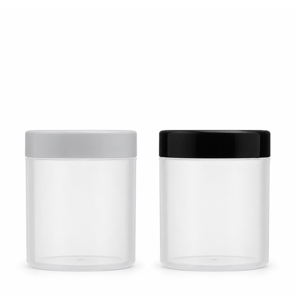 크림 용기 30ml 반투명