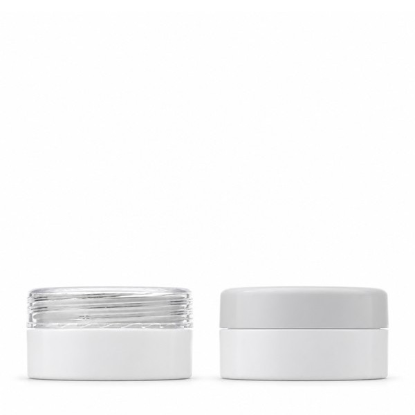 크림 용기 5ml 백색