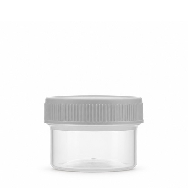 크림 용기 50ml 반투명