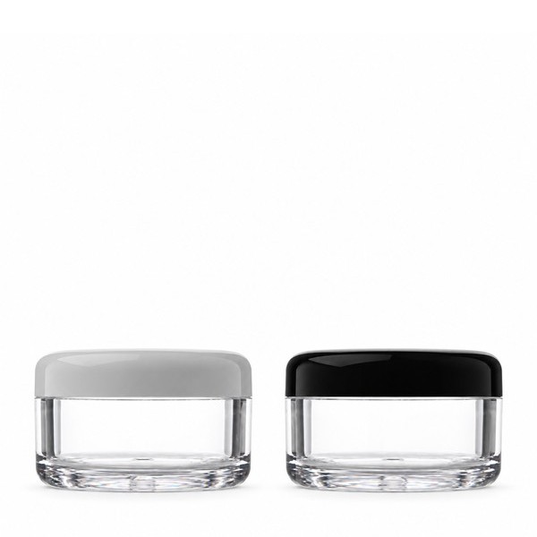 크림 용기 50ml 투명