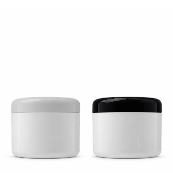 크림 용기 60ml 백색