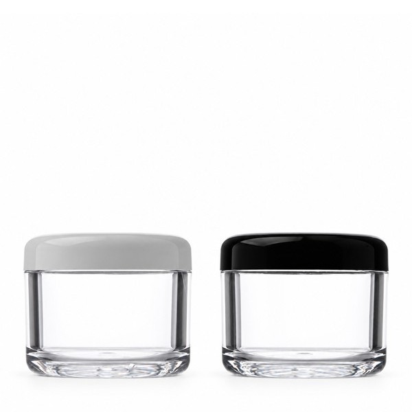 크림 용기 60ml 투명