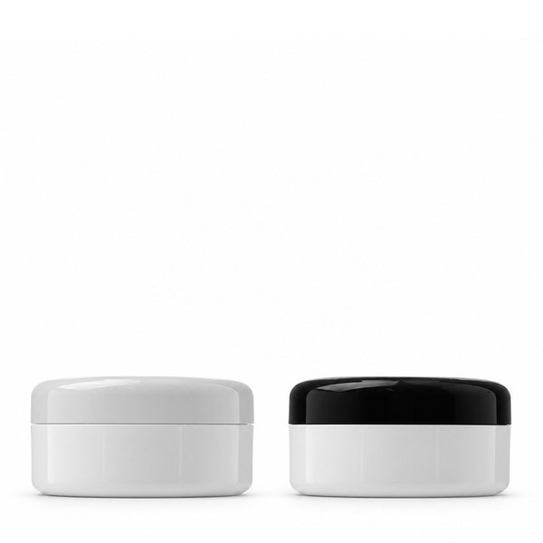 크림 용기 65ml 백색