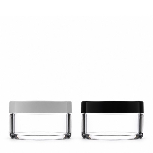 크림 용기 80ml 투명