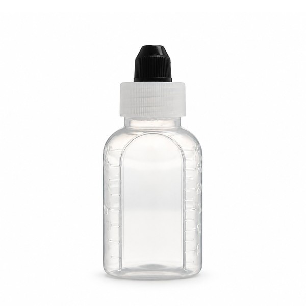 투약병 30ml 검정캡