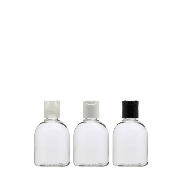 프레스 캡 BO 100ml 투명