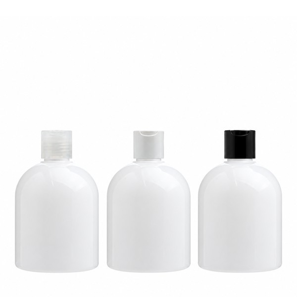 프레스 캡 BO 300ml 백색