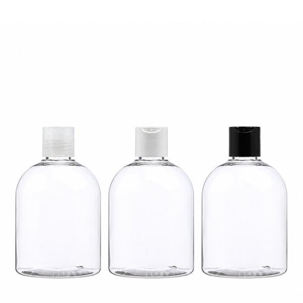 프레스 캡 BO 300ml 투명