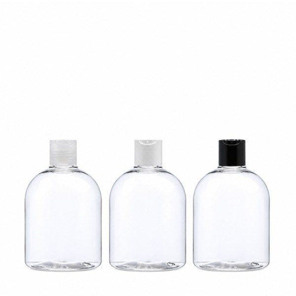 프레스 캡 BO 350ml 투명