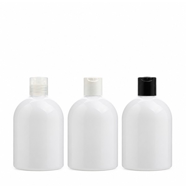 프레스 캡 BO 500ml 백색
