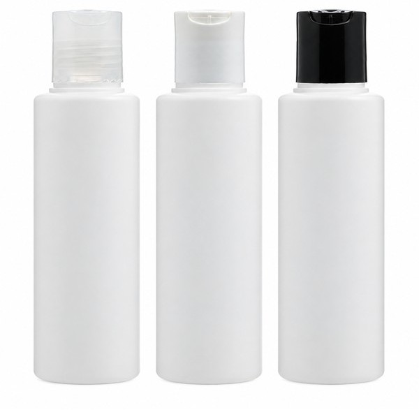 프레스 캡 100ml 백색