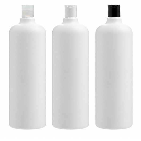 프레스 캡 1,000ml 백색