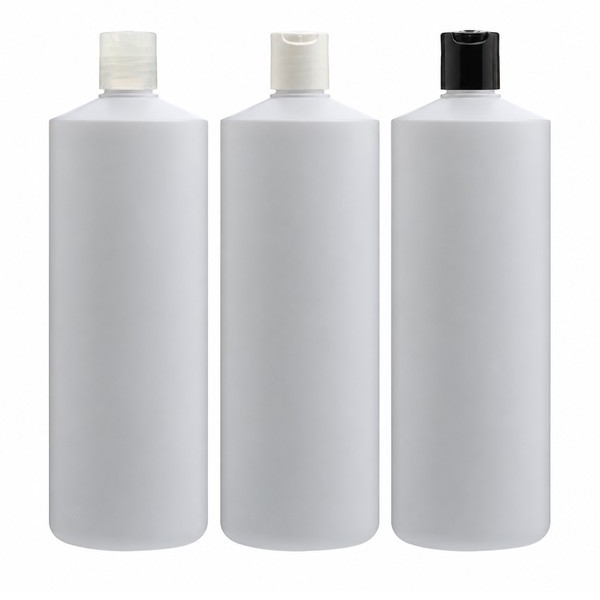프레스 캡 1,000ml 백색