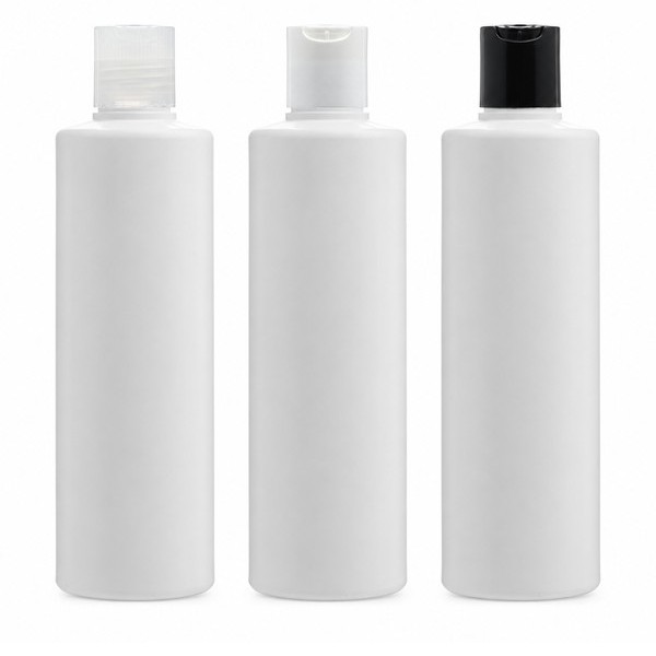 프레스 캡 250ml 백색