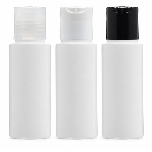 프레스 캡 50ml 백색