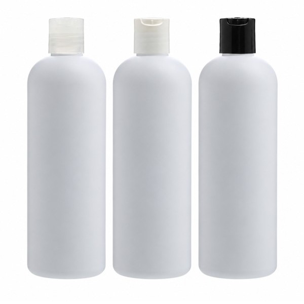 프레스 캡 500ml 라운드 백색