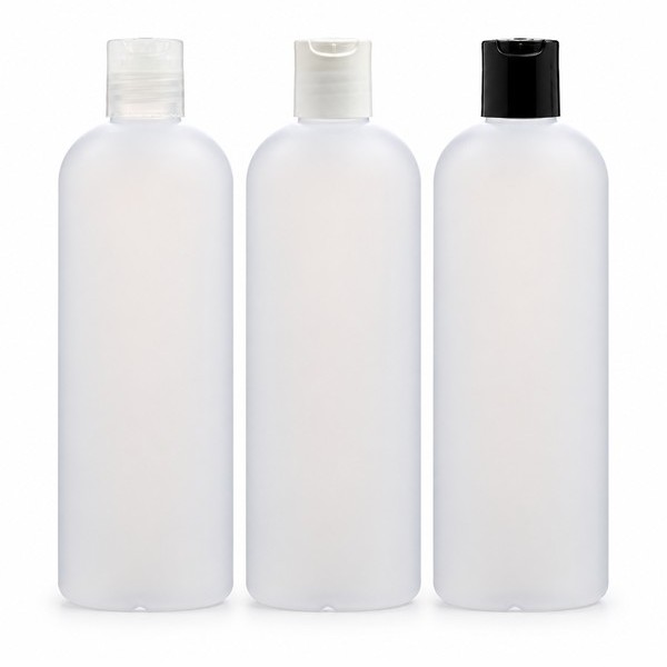 프레스 캡 500ml 라운드 원색