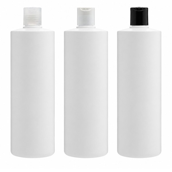 프레스 캡 500ml 백색