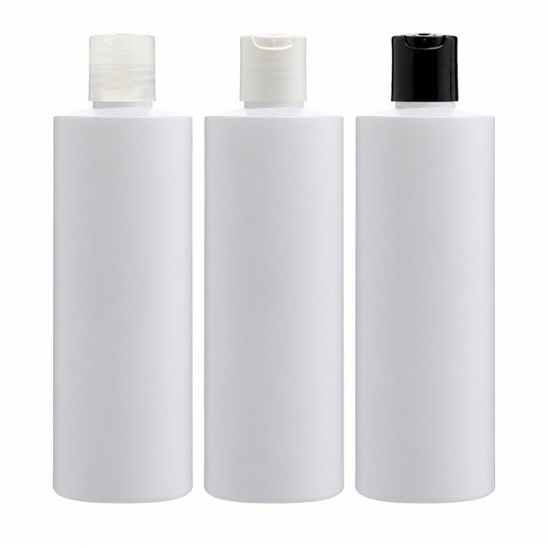 프레스 캡 500ml 백색
