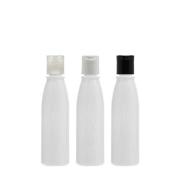 프레스 캡 M 100ml 백색