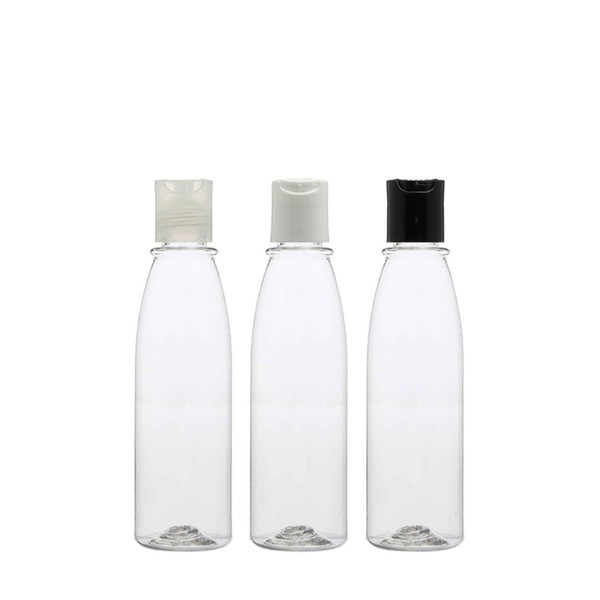 프레스 캡 M 100ml 투명