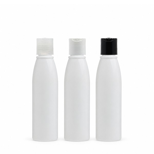 프레스 캡 M 150ml 백색